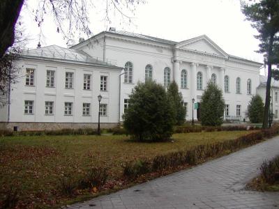 Танеевский зал КОМК им. Танеева - концерты и выставки